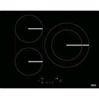 Встраиваемая индукционная варочная панель Franke Smart FSM 653 I D BK (108.0606.109)