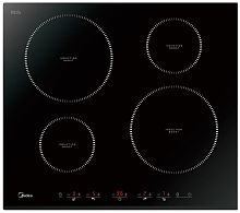 Встраиваемая индукционная варочная панель Midea MIH64516F