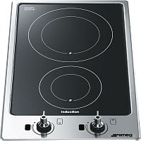 Встраиваемая индукционная варочная панель Smeg PGF32I-1