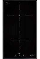 Встраиваемая индукционная варочная панель Smeg SI5322B