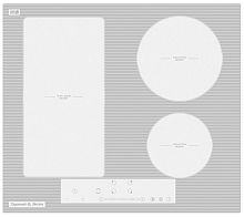 Встраиваемая индукционная варочная панель Zigmund & Shtain CI 34.6 W