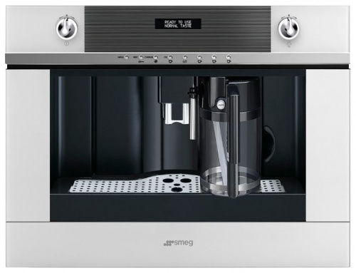 Встраиваемая кофемашина Smeg CMS4101B