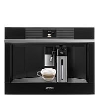 Встраиваемая кофемашина Smeg CMS4104N