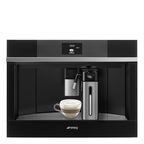 Встраиваемая кофемашина Smeg CMS4104N