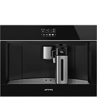 Встраиваемая кофемашина Smeg CMS4604NX