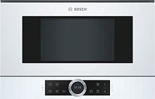 Встраиваемая микроволновая печь Bosch BFL634GW1