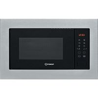 Встраиваемая микроволновая печь Indesit MWI 125 GX