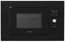 Встраиваемая микроволновая печь Midea AG820BJU-BL