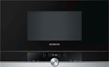Встраиваемая микроволновая печь Siemens BF 634RGS1