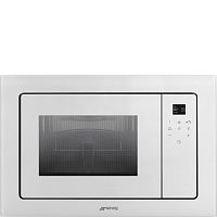 Встраиваемая микроволновая печь Smeg FMI120B2