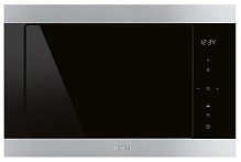 Встраиваемая микроволновая печь Smeg FMI325X