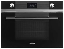 Встраиваемая микроволновая печь Smeg SF4102MN