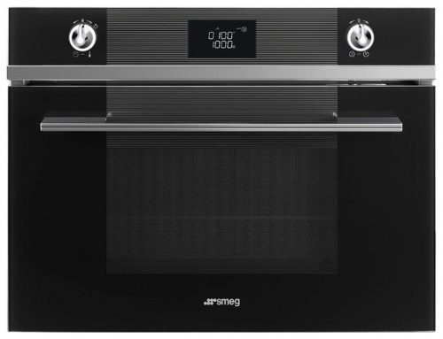 Встраиваемая микроволновая печь Smeg SF4102MN