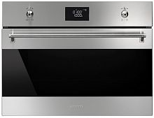 Встраиваемая микроволновая печь Smeg SF4390MX