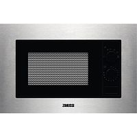 Встраиваемая микроволновая печь Zanussi ZMSN5SX нержавеющая сталь