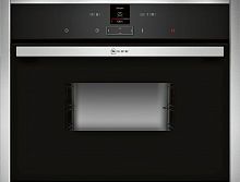 Встраиваемая пароварка Neff C17DR00N0