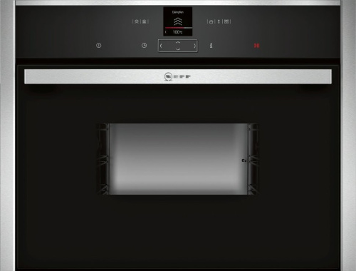 Встраиваемая пароварка Neff C17DR00N0