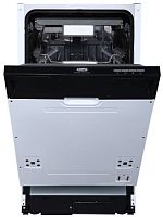 Встраиваемая посудомоечная машина Delonghi DDW06S Cristallo ultimo