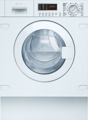 Встраиваемая стиральная машина Neff V6540X1 OE