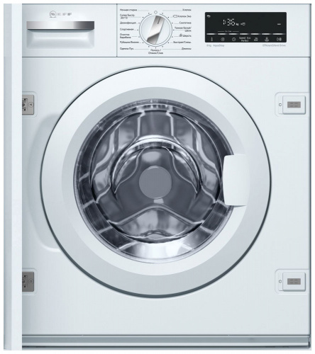 Встраиваемая стиральная машина Neff W6440X0 OE