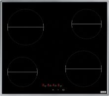 Встраиваемая электрическая варочная панель Franke FHR 604 C T XS (108.0530.025) черный