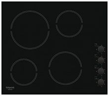 Встраиваемая электрическая варочная панель  Hotpoint-Ariston HR 629 C