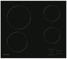 Встраиваемая электрическая варочная панель Indesit RI 161 C