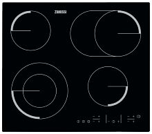 Встраиваемая электрическая варочная панель Zanussi ZEV 56646 FB