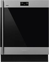 Встраиваемый винный шкаф Smeg CVI338RX3