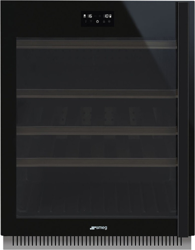 Встраиваемый винный шкаф Smeg CVI638LWN3