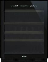 Встраиваемый винный шкаф Smeg CVI638RWN3