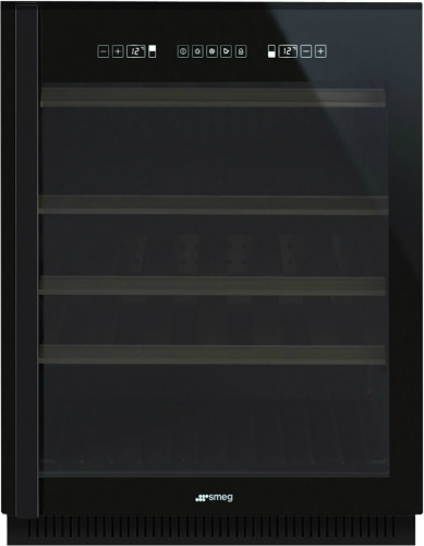 Встраиваемый винный шкаф Smeg CVI638RWN3