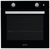 Встраиваемый газовый духовой шкаф Indesit IGW 620 BL