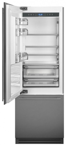 Встраиваемый холодильник Smeg RI76LSI
