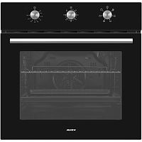 Встраиваемый электрический духовой шкаф Avex HM 6060 1B