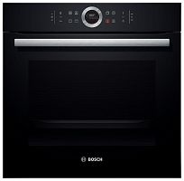 Встраиваемый электрический духовой шкаф Bosch HBG634BB1
