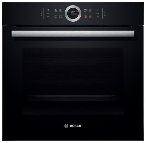 Встраиваемый электрический духовой шкаф Bosch HBG634BB1