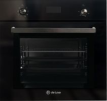 Встраиваемый электрический духовой шкаф DeLuxe 6009.05 эшв-047