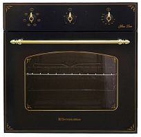 Встраиваемый электрический духовой шкаф Electronicsdeluxe 6006.03 эшв-008