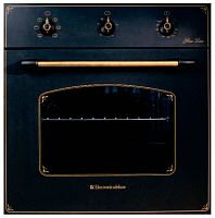 Встраиваемый электрический духовой шкаф Electronicsdeluxe 6006.03 эшв-009