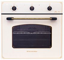 Встраиваемый электрический духовой шкаф Electronicsdeluxe 6006.03 эшв-010