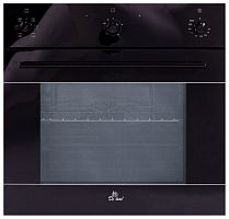 Встраиваемый электрический духовой шкаф Electronicsdeluxe 6006.03 эшв-033