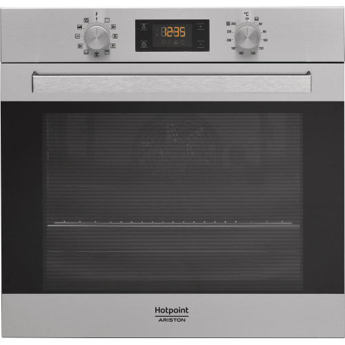 Встраиваемый электрический духовой шкаф Hotpoint-Ariston FA5 844 H IX