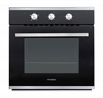 Встраиваемый электрический духовой шкаф Hyundai HEO 6633 IX