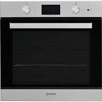 Встраиваемый электрический духовой шкаф Indesit IFW 65Y0 J IX