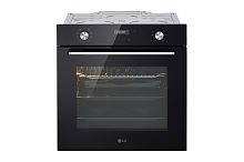 Встраиваемый электрический духовой шкаф LG WSEZM7225B1