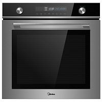 Встраиваемый электрический духовой шкаф Midea MO82170GBX