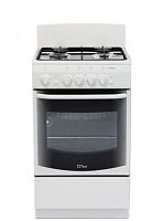 Газовая плита DeLuxe 5040.36 г белый
