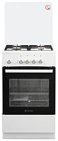 Газовая плита DeLuxe 5040.42 г кр