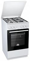 Газовая плита Gorenje GN 5112 WH